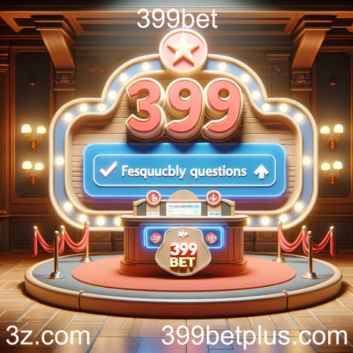 Tudo o que você precisa saber sobre a seção de Perguntas Frequentes da 399bet
