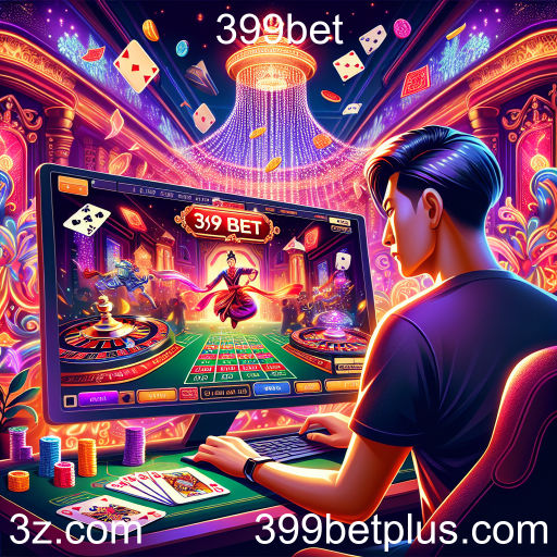 A Diversão dos Jogos Online: Explorando a 399bet