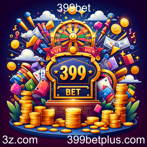 Descubra a Emoção dos Jackpots no 399bet